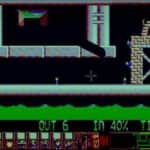 Lemmings - Atari Mega 1 - 14