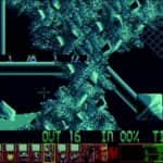 Lemmings - Atari Mega 1 - 15