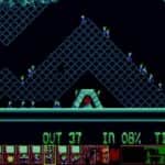 Lemmings - Atari Mega 1 - 16