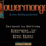 Powermonger - Amiga 600 - 1