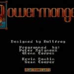 Powermonger - Atari Mega 1 - 01