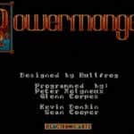 Powermonger - Atari Mega 1 - 01