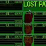 The Lost Patrol - Atari Mega 1 - 04