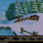 Winter Games - Amiga 600 - 06
