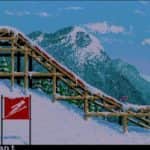 Winter Games - Amiga 600 - 12