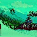 Winter Games - Atari Mega 1 - 05