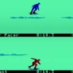 Winter Games - Atari Mega 1 - 06