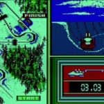 Winter Games - Atari Mega 1 - 10