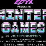 Winter Games - Spacestation PC - 13