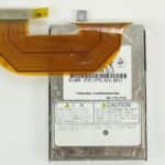 HDD v obalu a s redukcí - Olivetti Echos 44 Color