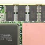 Integrovaná paměť RAM 8MB - Toshiba T4900CT