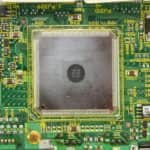 Nějaký čip pod pexisklem - Toshiba T4900CT