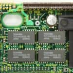 Paměť RAM část 1 - Compaq Contura 3-25C