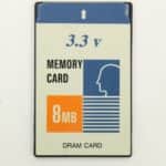 Přídavná karta s pamětí RAM - Toshiba T4900CT