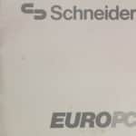 Výrobce + model - SCHNEIDER EURO PC