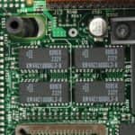 Část paměti RAM - Compaq Contura 3-25
