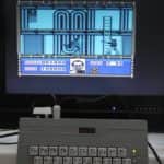 Hra Batman pro 128KB - Didaktik Gama 1989