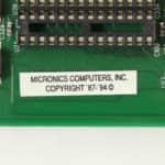 Micronics - Dual Pentium Socket 5 - 4