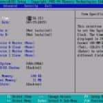 Micronics - Dual Pentium Socket 5 - Test MSDOS01