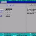 Micronics - Dual Pentium Socket 5 - Test MSDOS02