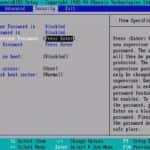 Micronics - Dual Pentium Socket 5 - Test MSDOS04