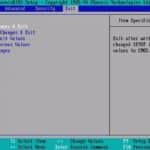 Micronics - Dual Pentium Socket 5 - Test MSDOS05