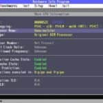 Micronics - Dual Pentium Socket 5 - Test MSDOS07