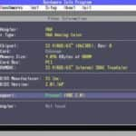 Micronics - Dual Pentium Socket 5 - Test MSDOS08