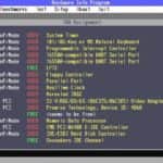 Micronics - Dual Pentium Socket 5 - Test MSDOS11