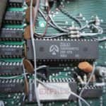 Procesor - Didaktik Gama 1989