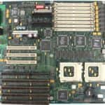 Siemens Nixdorf - Dual Pentium Socket 5 - 1