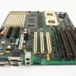 Siemens Nixdorf - Dual Pentium Socket 5 - 4