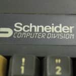 Výrobce - Schneider CPC 464