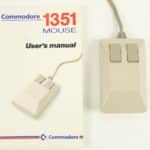 Commodore mouse 1531