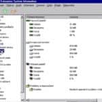 Compaq Deskpro 2000 (5100) - Test Windows 98