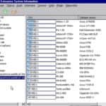 Compaq Deskpro 2000 (5100) - Test Windows 98