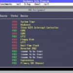 Zenith Data System - Series Z-425S+ - Test MS-DOS