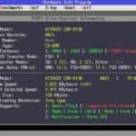 Tesco - Pentium 60 - Test MS-DOS