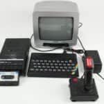 Herní sestava - ZX Spectrum 48k