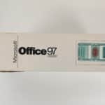 Krabice z boku - Office 97 Standard