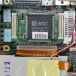 Siemens Nixdorf PCD - 4 ND - VGA čip