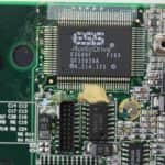 Siemens Nixdorf PCD - 4 ND - Zvukový čip (pro zvukové efekty)