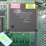 Siemens Nixdorf PCD - 4 ND - PCMCIA čip