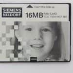 Siemens Nixdorf PCD - 4ND - Paměť RAM 20MB