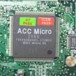 Siemens Nixdorf PCD - 4 ND - Chipset