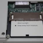 Siemens Nixdorf PCD-4ND - RAM karta zasunuta