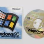 Windows 95 Upgrade
