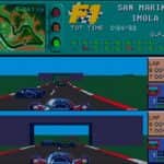 F1 - Atari Mega 1
