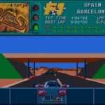 F1 - Atari Mega 1