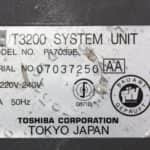 Toshiba T3200